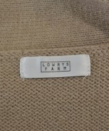 LOWRYS FARM（ローリーズファーム）ニット・セーター ベージュ サイズ:F レディース/2200641157073