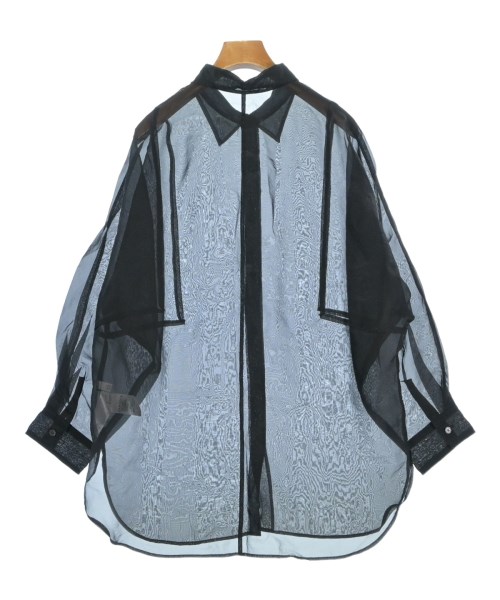 LOWRYS FARM（ローリーズファーム）カジュアルシャツ 黒 サイズ:F レディース/2200631417392