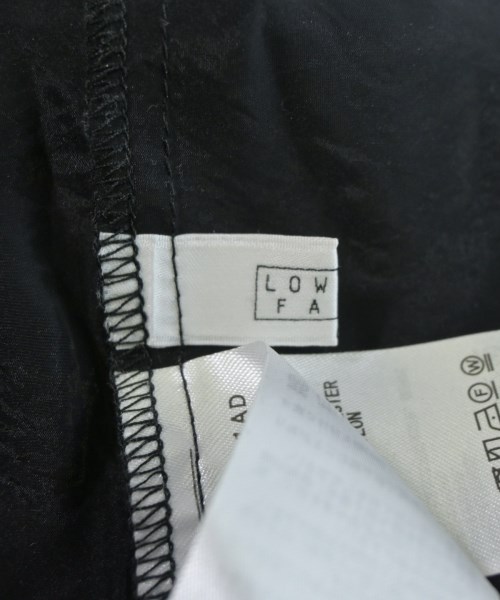 LOWRYS FARM（ローリーズファーム）カジュアルシャツ 黒 サイズ:F レディース/2200631417392