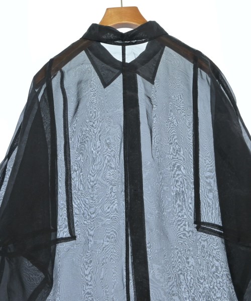 LOWRYS FARM（ローリーズファーム）カジュアルシャツ 黒 サイズ:F レディース/2200631417392