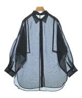 LOWRYS FARM（ローリーズファーム）カジュアルシャツ 黒 サイズ:F レディース/2200631417392