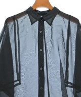 LOWRYS FARM（ローリーズファーム）カジュアルシャツ 黒 サイズ:F レディース/2200631417392