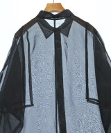 LOWRYS FARM（ローリーズファーム）カジュアルシャツ 黒 サイズ:F レディース/2200631417392