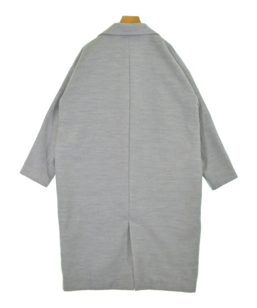 LOWRYS FARM（ローリーズファーム）チェスターコート グレー サイズ:M レディース/2200632385010