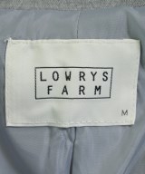 LOWRYS FARM（ローリーズファーム）チェスターコート グレー サイズ:M レディース/2200632385010