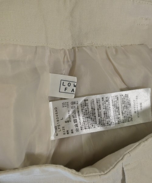 LOWRYS FARM（ローリーズファーム）その他 ベージュ サイズ:L レディース/2200641434105