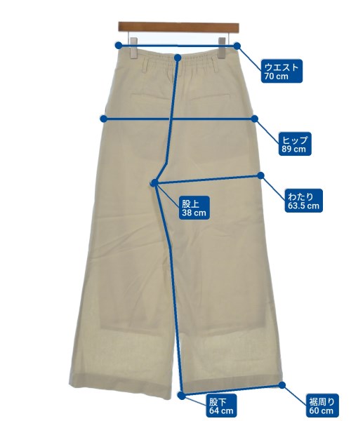 LOWRYS FARM（ローリーズファーム）その他 ベージュ サイズ:L レディース/2200641434105