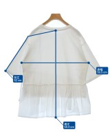 LOWRYS FARM（ローリーズファーム）Tシャツ・カットソー 白 サイズ:F レディース/2200628364173