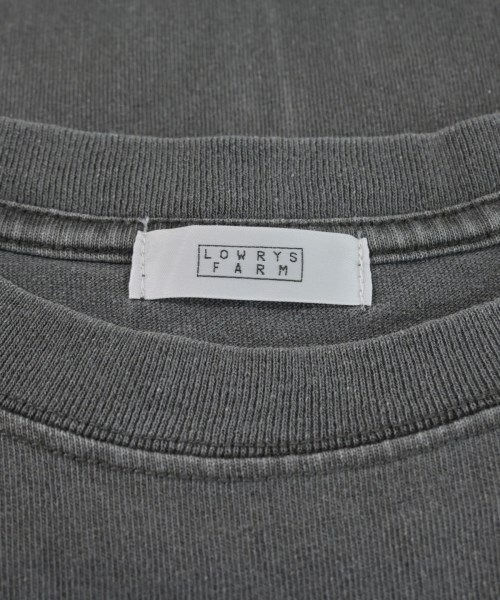LOWRYS FARM（ローリーズファーム）Tシャツ・カットソー グレー サイズ:F レディース/2200641549144