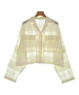 LOWRYS FARM（ローリーズファーム）ブラウス 白 サイズ:1(S位) レディース/2200629859043