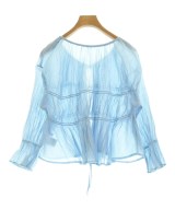 LOWRYS FARM（ローリーズファーム）ブラウス 青 サイズ:F レディース/2200642223043