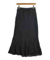 LOWRYS FARM（ローリーズファーム）ロング・マキシ丈スカート 黒 サイズ:F レディース/2200630307021