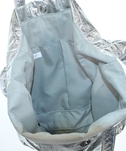 LOWRYS FARM（ローリーズファーム）ショルダーバッグ シルバー サイズ:- レディース/2200643388031