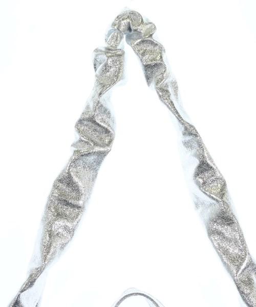 LOWRYS FARM（ローリーズファーム）ショルダーバッグ シルバー サイズ:- レディース/2200643388031