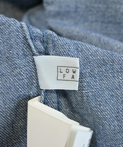 LOWRYS FARM（ローリーズファーム）カジュアルシャツ 青 サイズ:F レディース/2200640576097