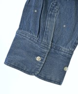 LOWRYS FARM（ローリーズファーム）カジュアルシャツ 青 サイズ:F レディース/2200640576097