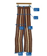 LOWRYS FARM（ローリーズファーム）その他 茶 サイズ:F レディース/2200640576134