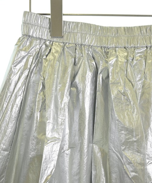 LOWRYS FARM（ローリーズファーム）ロング・マキシ丈スカート シルバー サイズ:F レディース/2200640576158