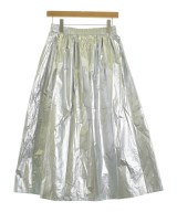 LOWRYS FARM（ローリーズファーム）ロング・マキシ丈スカート シルバー サイズ:F レディース/2200640576158