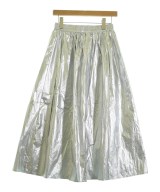 LOWRYS FARM（ローリーズファーム）ロング・マキシ丈スカート シルバー サイズ:F レディース/2200640576158