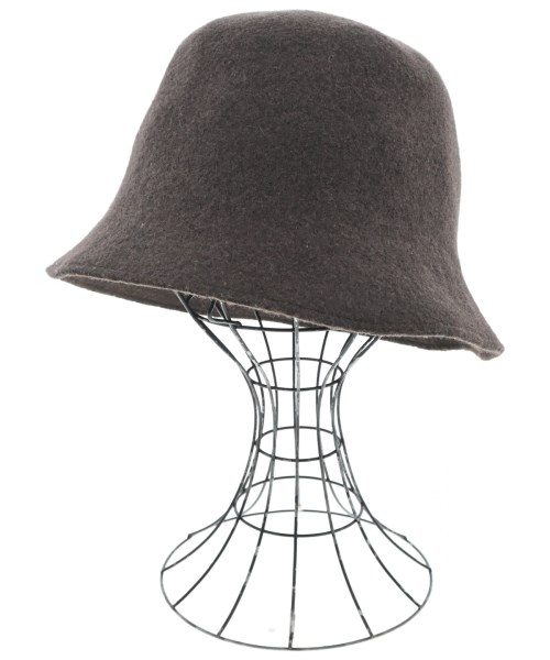 LOWRYS FARM(ローリーズファーム)ハット 茶 サイズ:-/2200634122101