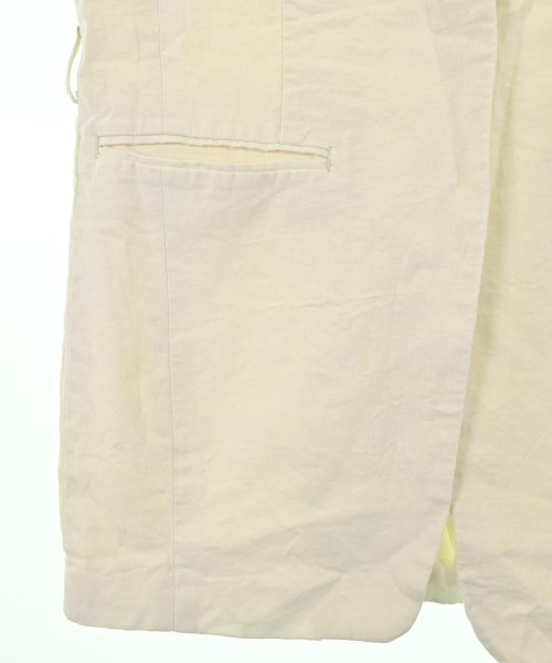 LOWRYS FARM（ローリーズファーム）ノーカラージャケット 白 サイズ:F レディース/2200634962042