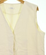 LOWRYS FARM（ローリーズファーム）ノーカラージャケット 白 サイズ:F レディース/2200634962042