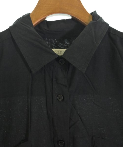 LOWRYS FARM（ローリーズファーム）カジュアルシャツ 黒 サイズ:F レディース/2200634528064