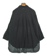 LOWRYS FARM（ローリーズファーム）カジュアルシャツ 黒 サイズ:F レディース/2200634528064