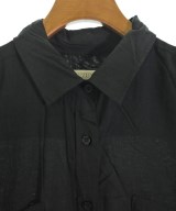 LOWRYS FARM（ローリーズファーム）カジュアルシャツ 黒 サイズ:F レディース/2200634528064