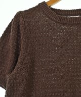 LOWRYS FARM（ローリーズファーム）ニット・セーター 茶 サイズ:F レディース/2200612848016