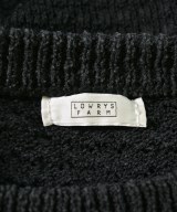 LOWRYS FARM（ローリーズファーム）ニット・セーター 黒 サイズ:F レディース/2200612848023