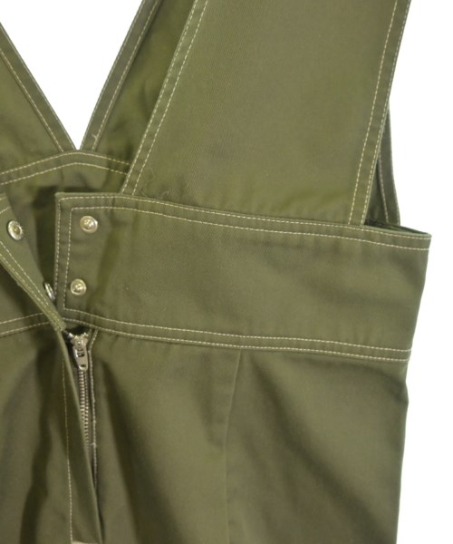 LOWRYS FARM（ローリーズファーム）ワンピース カーキ サイズ:F レディース/2200609009024