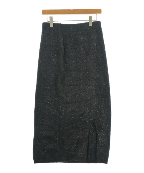 LOWRYS FARM（ローリーズファーム）ロング・マキシ丈スカート 黒 サイズ:F レディース/2200609009062