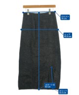 LOWRYS FARM（ローリーズファーム）ロング・マキシ丈スカート 黒 サイズ:F レディース/2200609009062
