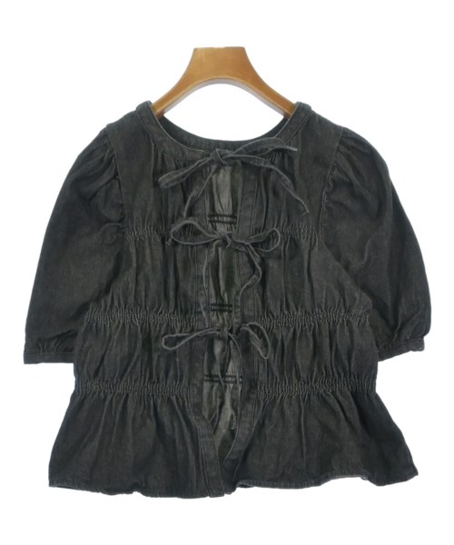 LOWRYS FARM（ローリーズファーム）ブラウス 黒 サイズ:F レディース/2200609009079