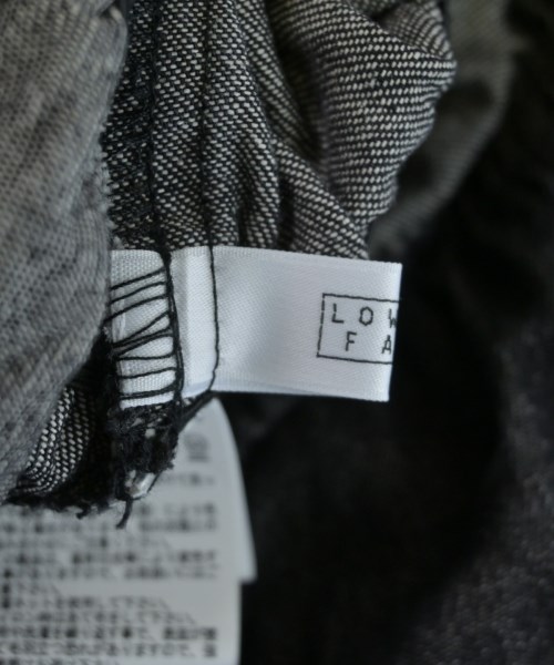 LOWRYS FARM（ローリーズファーム）ブラウス 黒 サイズ:F レディース/2200609009079