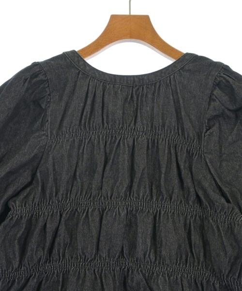 LOWRYS FARM（ローリーズファーム）ブラウス 黒 サイズ:F レディース/2200609009079