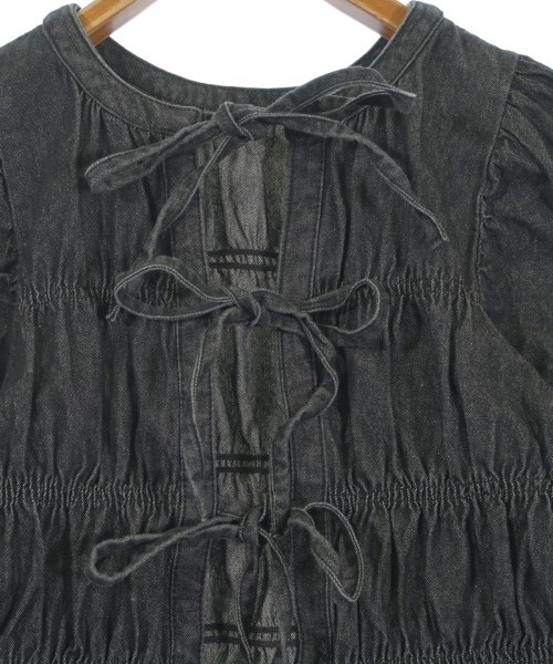 LOWRYS FARM（ローリーズファーム）ブラウス 黒 サイズ:F レディース/2200609009079