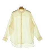 LOWRYS FARM（ローリーズファーム）カジュアルシャツ 黄 サイズ:F レディース/2200609192054