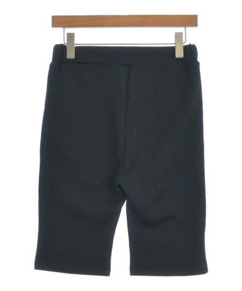 LOWRYS FARM（ローリーズファーム）ショートパンツ 黒 サイズ:F レディース/2200624309024