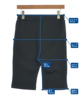 LOWRYS FARM（ローリーズファーム）ショートパンツ 黒 サイズ:F レディース/2200624309024