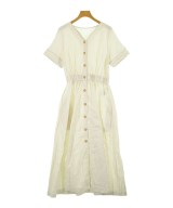 LOWRYS FARM（ローリーズファーム）ワンピース 白 サイズ:F レディース/2200627553011