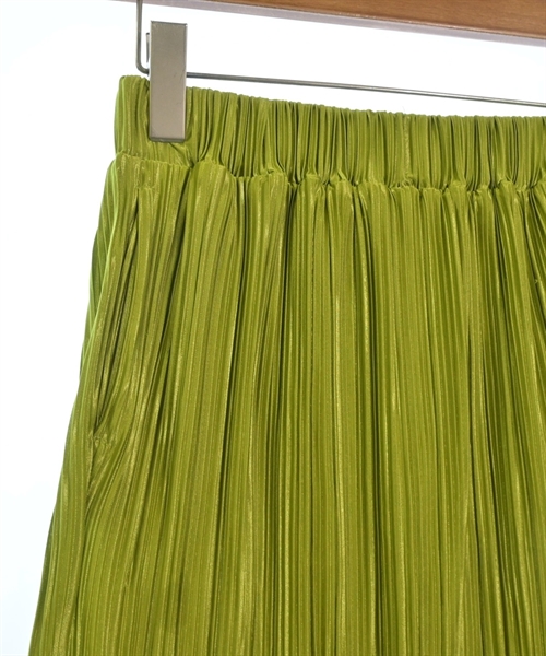 LOWRYS FARM（ローリーズファーム）ロング・マキシ丈スカート 緑 サイズ:F レディース/2200619441043