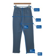 LOWRYS FARM（ローリーズファーム）スラックス 青 サイズ:L レディース/2200627374043