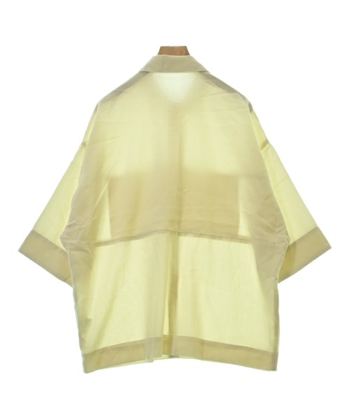 LOWRYS FARM（ローリーズファーム）カジュアルシャツ 黄 サイズ:F レディース/2200627880247