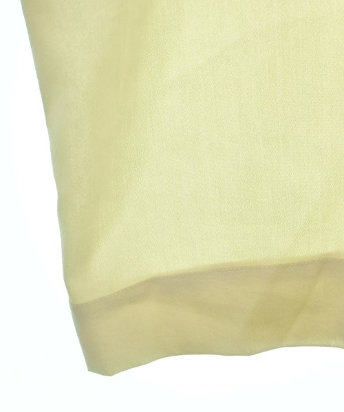 LOWRYS FARM（ローリーズファーム）カジュアルシャツ 黄 サイズ:F レディース/2200627880247