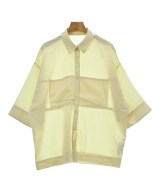 LOWRYS FARM（ローリーズファーム）カジュアルシャツ 黄 サイズ:F レディース/2200627880247