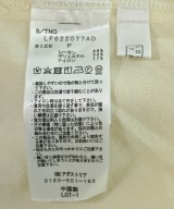 LOWRYS FARM（ローリーズファーム）カジュアルシャツ 黄 サイズ:F レディース/2200627880247