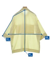 LOWRYS FARM（ローリーズファーム）カジュアルシャツ 黄 サイズ:F レディース/2200627880247